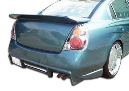 2002-2006 Nissan Altima Duraflex R33 Rear Bumper