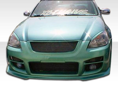 2002-2004 Nissan Altima Duraflex R34 Front Bumper