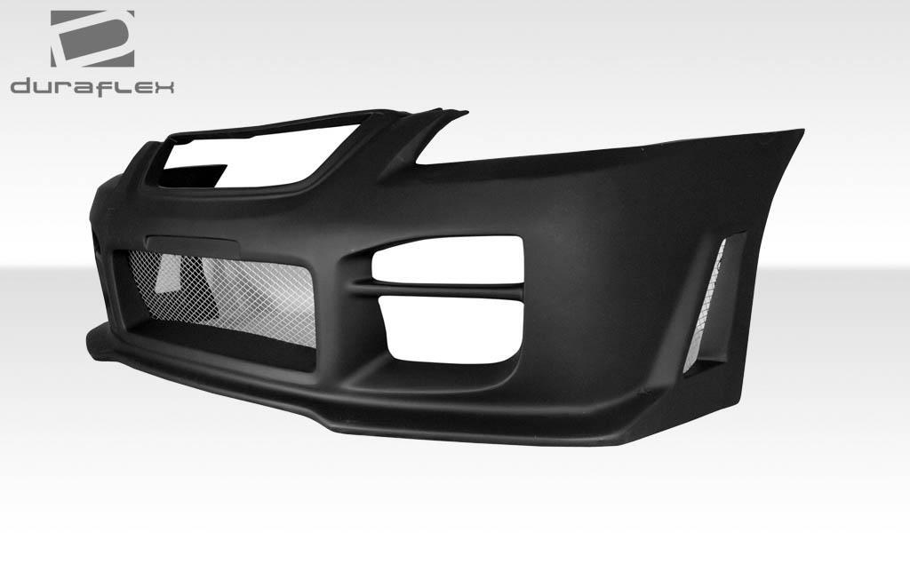 2002-2004 Nissan Altima Duraflex R34 Front Bumper