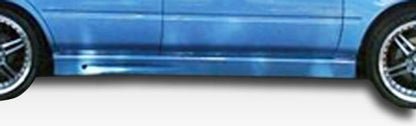 2002-2006 Nissan Altima Duraflex R34 Side Skirts