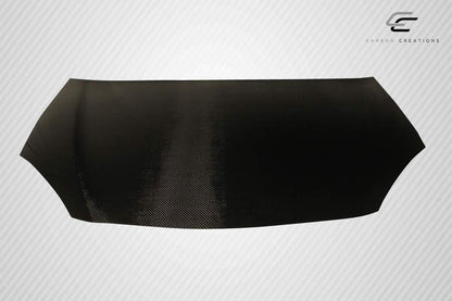 2002-2006 Acura RSX Carbon Creations OEM Look Carbon Fiber Hood