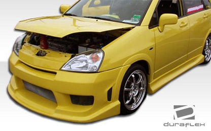 2002-2007 Suzuki Aerio Duraflex Drifter Front Bumper
