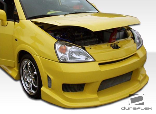 2002-2007 Suzuki Aerio Duraflex Drifter Front Bumper
