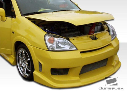 2002-2007 Suzuki Aerio Duraflex Drifter Front Bumper