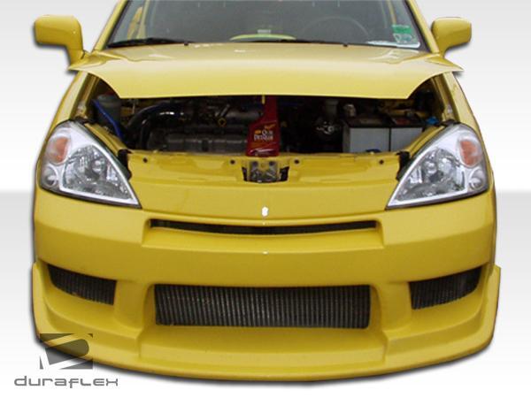 2002-2007 Suzuki Aerio Duraflex Drifter Front Bumper