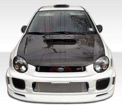 2002-2003 Subaru Impreza Duraflex C-Speed Front Lip