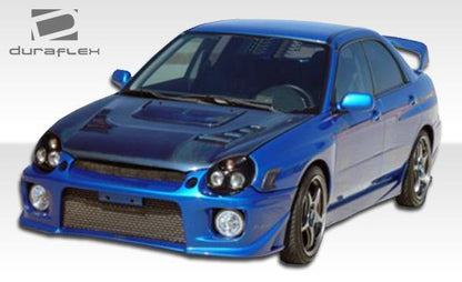 2002-2003 Subaru Impreza Duraflex Zero Front Bumper