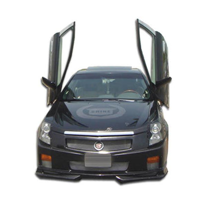 2003-2007 Cadillac CTS Duraflex Platinum Front Bumper
