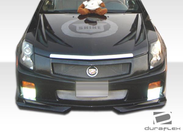2003-2007 Cadillac CTS Duraflex Platinum Front Bumper