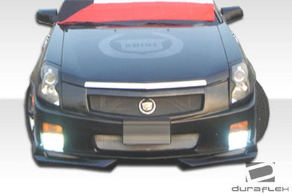 2003-2007 Cadillac CTS Duraflex Platinum Front Bumper
