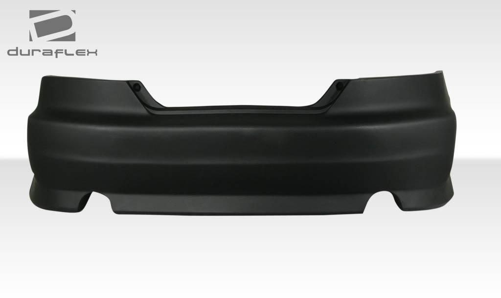 2003-2007 Honda Accord Duraflex V-Speed Rear Bumper