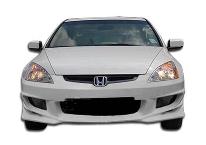 2003-2005 Honda Accord Duraflex Bomber Front Bumper