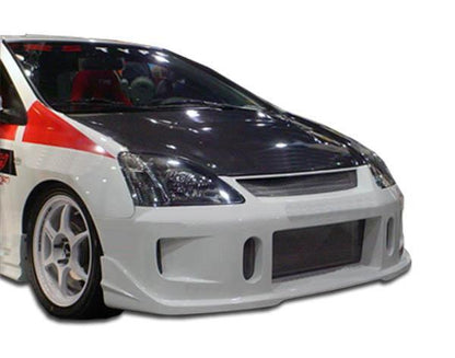 2002-2005 Honda Civic Duraflex Buddy Front Bumper