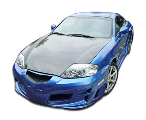 2003-2006 Hyundai Tiburon Duraflex SC-5 Front Bumper