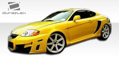 2003-2006 Hyundai Tiburon Duraflex SC-5 Front Bumper