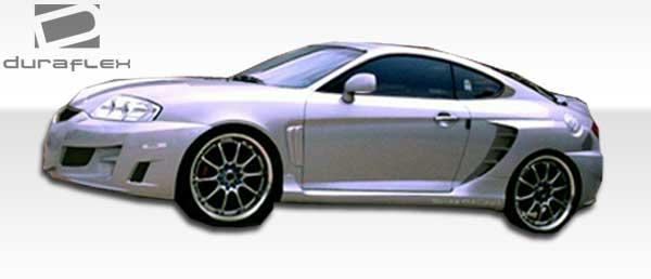 2003-2006 Hyundai Tiburon Duraflex SC-5 Front Bumper