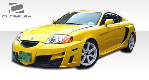 2003-2006 Hyundai Tiburon Duraflex SC-5 Front Bumper