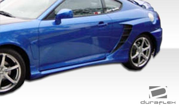 2003-2006 Hyundai Tiburon Duraflex SC-5 Kit