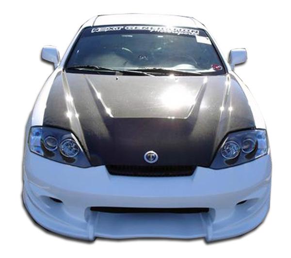 2003-2006 Hyundai Tiburon Duraflex Vader Front Bumper