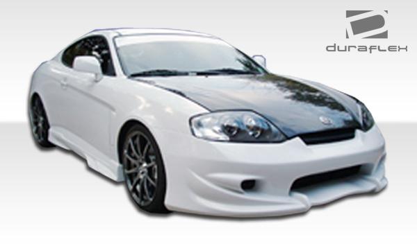 2003-2006 Hyundai Tiburon Duraflex Vader Front Bumper