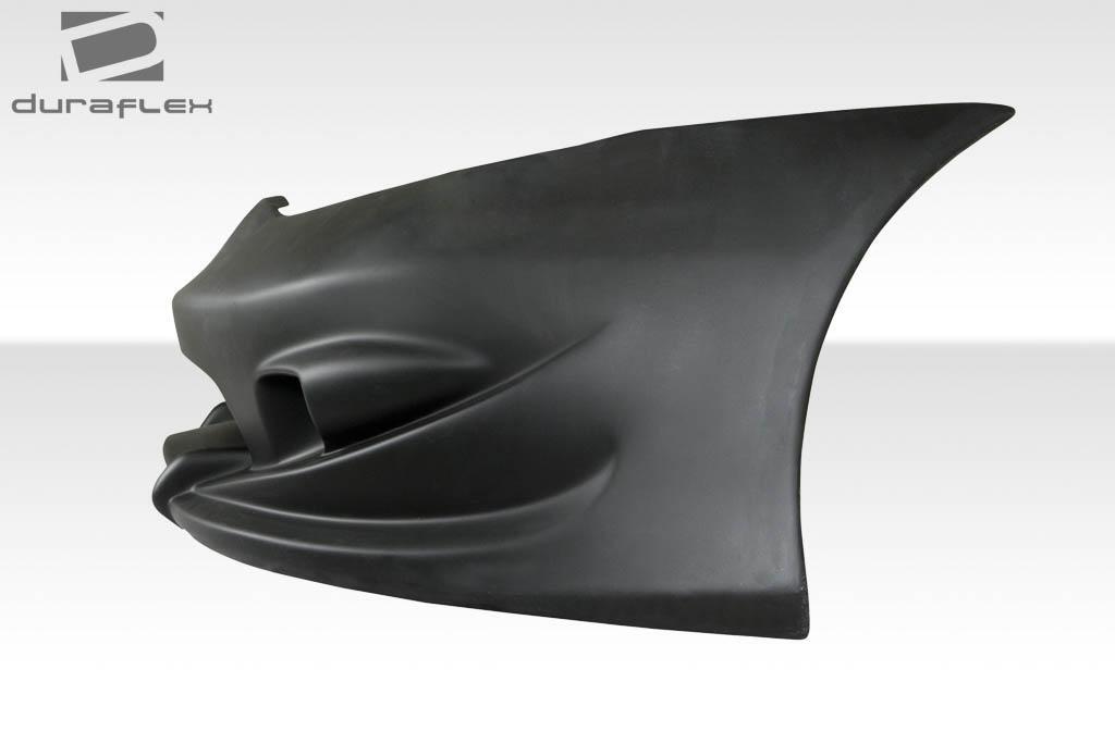 2003-2006 Hyundai Tiburon Duraflex Vader Front Bumper