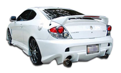 2003-2006 Hyundai Tiburon Duraflex Vader Rear Bumper