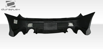 2003-2006 Hyundai Tiburon Duraflex Vader Rear Bumper