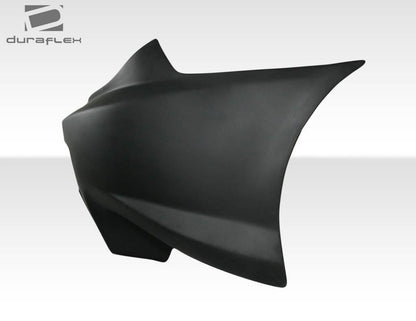 2003-2006 Hyundai Tiburon Duraflex Vader Rear Bumper