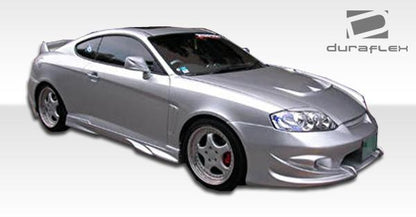 2003-2006 Hyundai Tiburon Duraflex Vader Side Skirts
