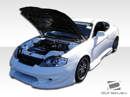 2003-2006 Hyundai Tiburon Duraflex Vader Side Skirts