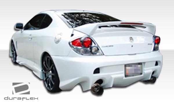 2003-2006 Hyundai Tiburon Duraflex Vader Side Skirts