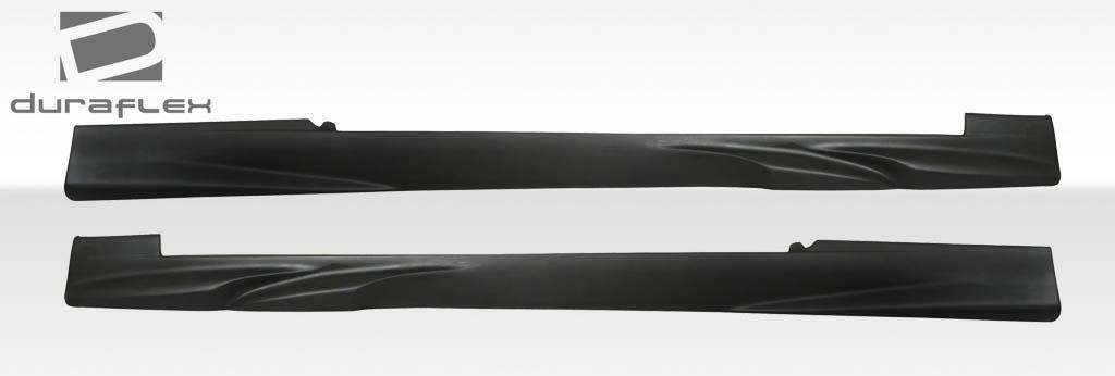 2003-2006 Hyundai Tiburon Duraflex Vader Side Skirts