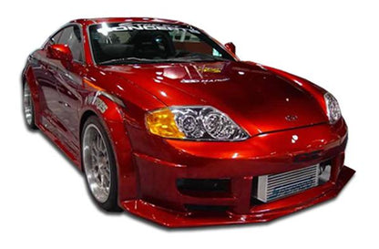 2003-2006 Hyundai Tiburon Duraflex Poison Front Bumper