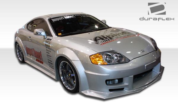 2003-2006 Hyundai Tiburon Duraflex Poison Front Bumper