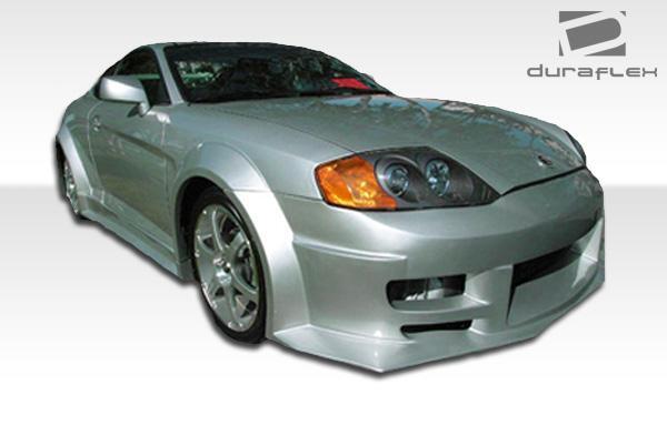 2003-2006 Hyundai Tiburon Duraflex Poison Front Bumper