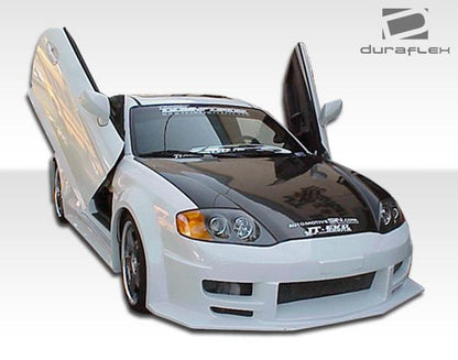 2003-2006 Hyundai Tiburon Duraflex Poison Front Bumper
