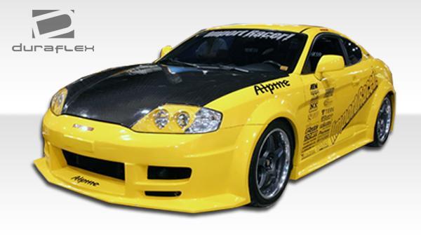 2003-2006 Hyundai Tiburon Duraflex Poison Front Bumper