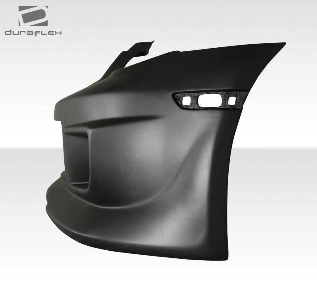 2003-2007 Infiniti G Coupe Duraflex Type G Front Bumper