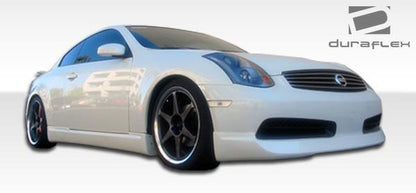 2003-2007 Infiniti G Coupe Duraflex I-Spec Side Skirts