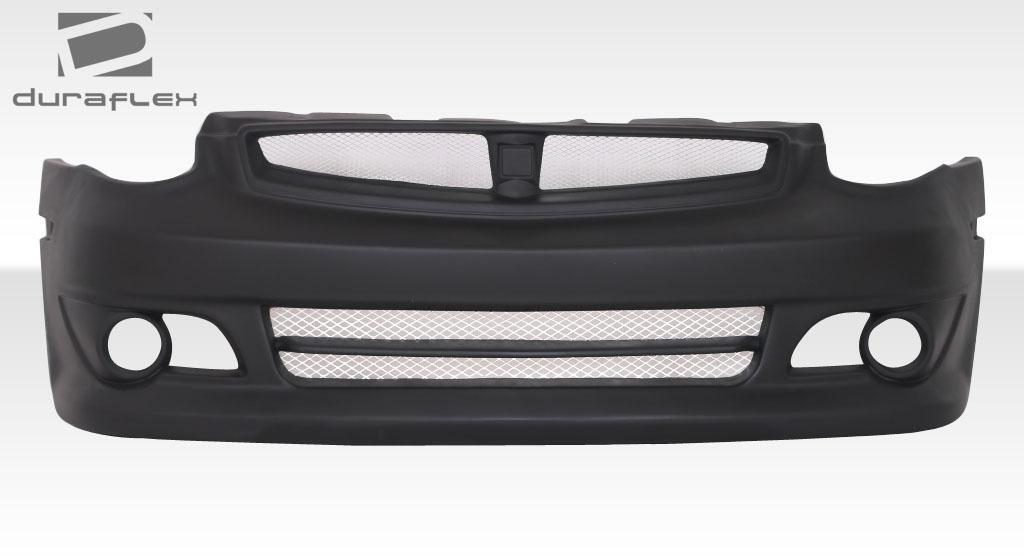 2003-2007 Infiniti G Coupe Duraflex K-1 Front Bumper