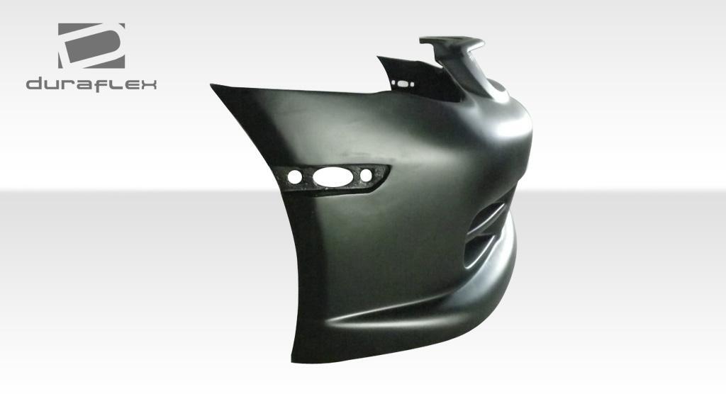 2003-2007 Infiniti G Coupe Duraflex TS-1 Front Bumper