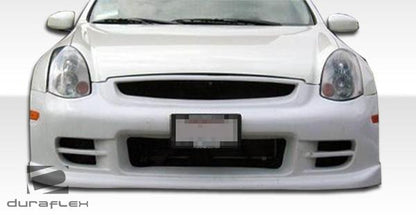 2003-2007 Infiniti G Coupe Duraflex TS-1 Front Bumper