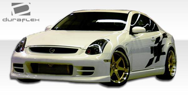 2003-2007 Infiniti G Coupe Duraflex TS-1 Kit