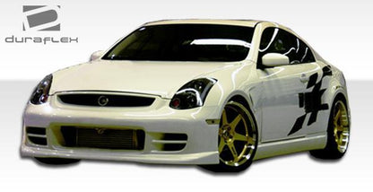2003-2007 Infiniti G Coupe Duraflex TS-1 Kit