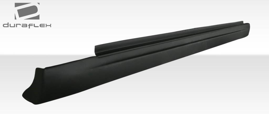2003-2004 Infiniti G Sedan Duraflex GT Competition Side Skirts