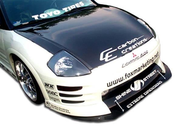 2003-2005 Mitsubishi Eclipse Duraflex Shine Front Lip
