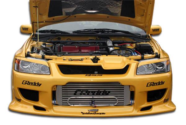 2003-2006 Mitsubishi Evolution Duraflex C-1 Front Bumper