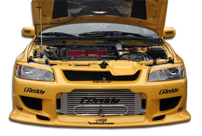 2003-2006 Mitsubishi Evolution Duraflex C-1 Front Bumper