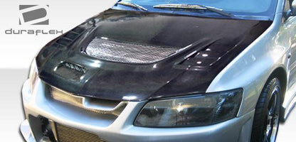2003-2006 Mitsubishi Evolution Duraflex C-1 Front Bumper
