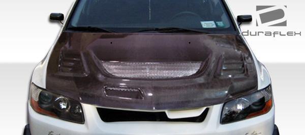 2003-2006 Mitsubishi Evolution Duraflex C-1 Front Bumper